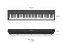 Roland FP-30XBK Stagepiano