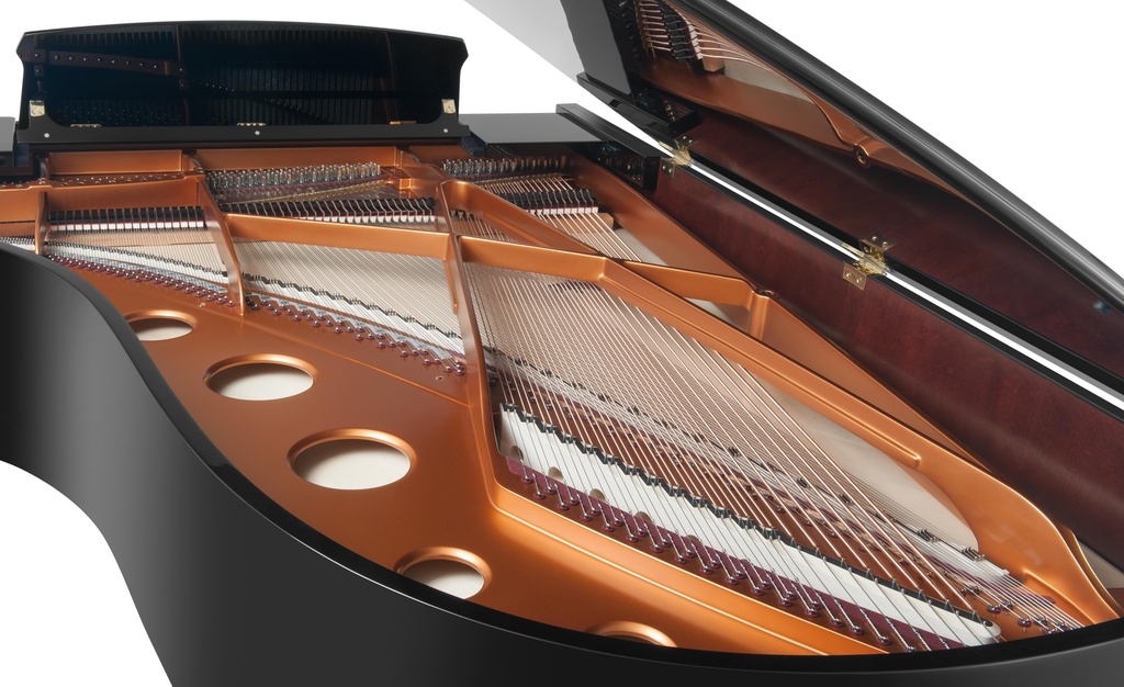 Bösendorfer Salonflügel Grand Piano 214VC