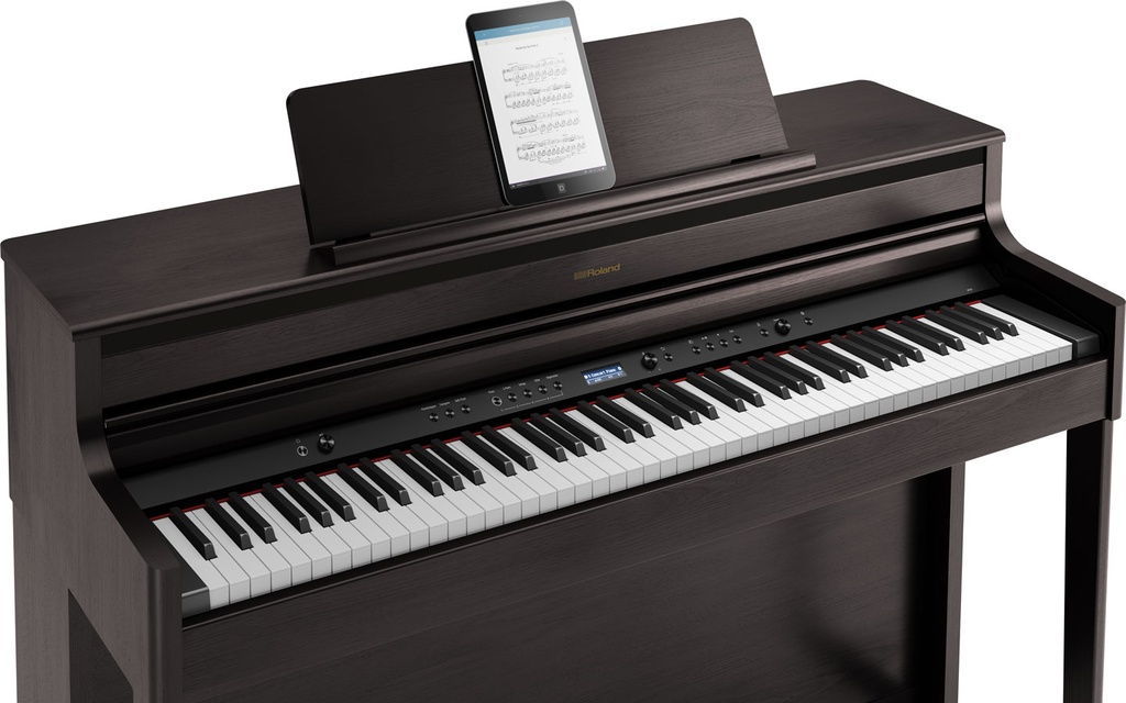Roland HP-704DR Digitalpiano