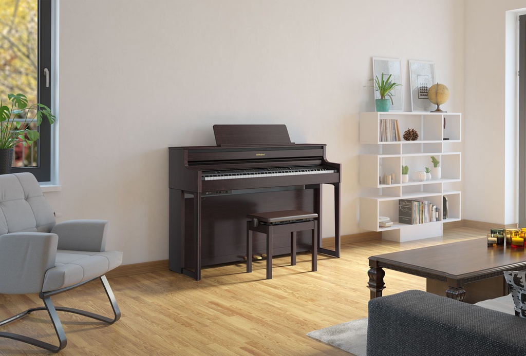 Roland HP-704DR Digitalpiano