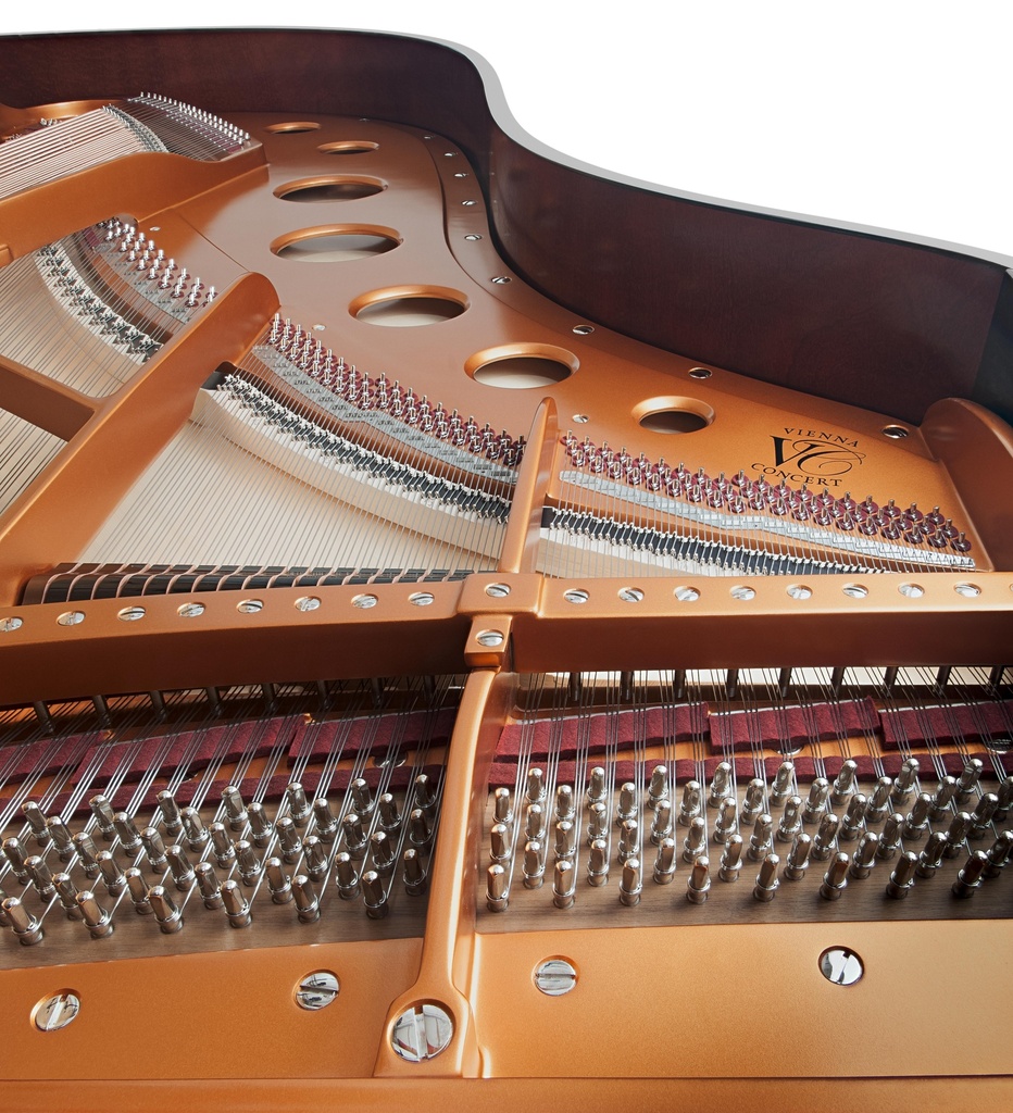 Bösendorfer Salonflügel Grand Piano 214VC