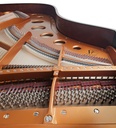 Bösendorfer Salonflügel Grand Piano 214VC