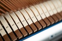 Kawai Piano K-300 mit Stummschaltung, schwarz poliert