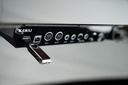 Kawai Piano K-300 mit Stummschaltung, schwarz poliert Chrom