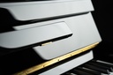 Kawai Piano K-300, schwarz poliert