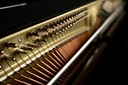 Kawai Piano K-300, schwarz poliert