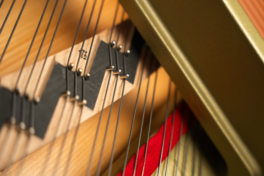 Kawai Piano K-300, schwarz poliert