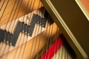 Kawai Piano K-300, schwarz poliert
