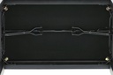 Gewa Klavierbank Deluxe schwarz matt
