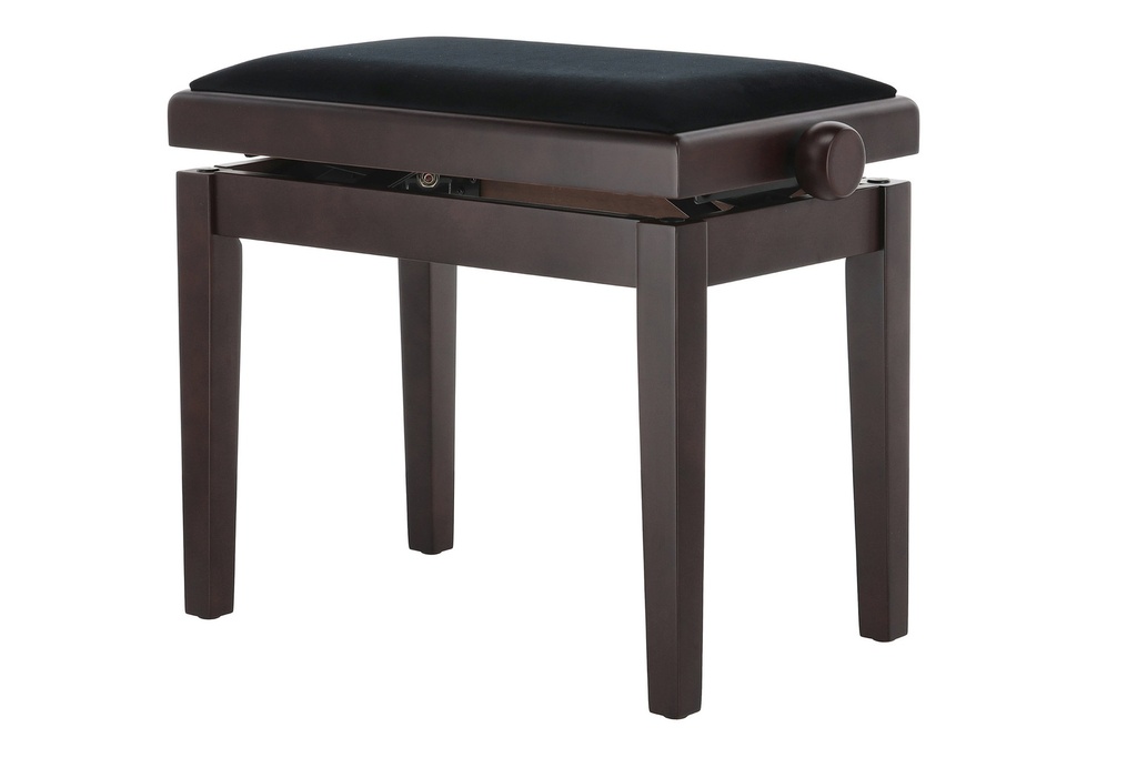 Gewa Klavierbank Deluxe Rosenholz matt