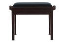 Gewa Klavierbank Deluxe Rosenholz matt