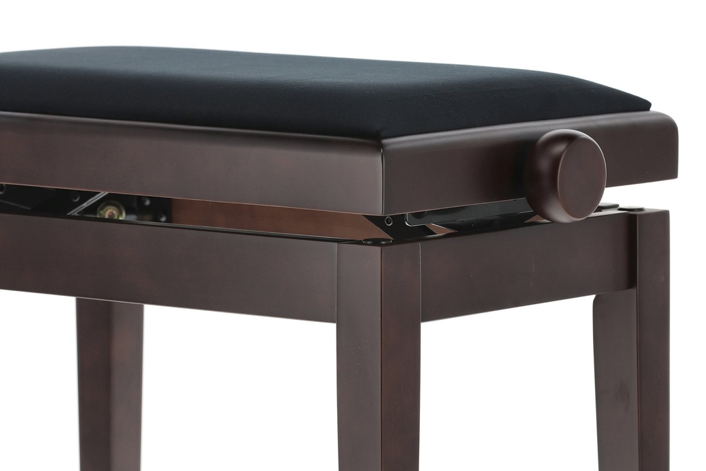 Gewa Klavierbank Deluxe Rosenholz matt