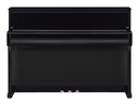 Yamaha Clavinova Digitalpiano, schwarz poliert,