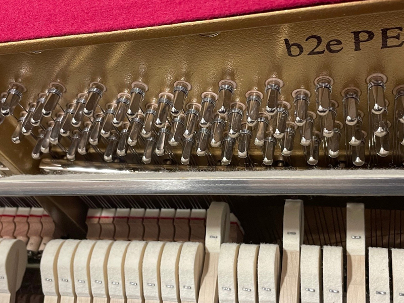 Yamaha Piano B2EPE, schwarz poliert