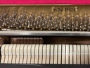 Yamaha Piano B2EPEC, schwarz poliert Chrom