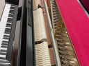 Yamaha Piano B2EPEC, schwarz poliert Chrom