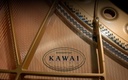 Kawai Flügel GL-30, schwarz poliert