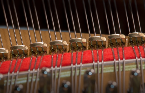 Kawai Flügel GL-30, schwarz poliert