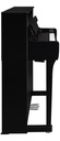 Yamaha Clavinova Digitalpiano, schwarz poliert,
