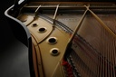 Kawai Flügel GL-50, schwarz poliert