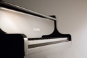 Kawai Flügel GL-30 mit Stummschaltung, schwarz poliert