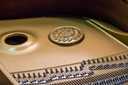 Kawai Flügel GL-30 mit Stummschaltung, schwarz poliert