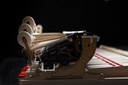 Kawai Flügel GX-1, schwarz poliert