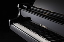Kawai Flügel GX-2, schwarz poliert
