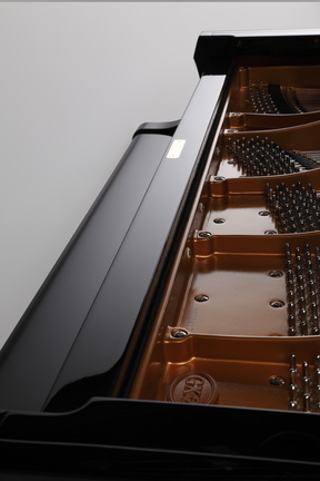 Kawai Flügel GX-2, schwarz poliert