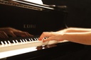 Kawai Flügel GX-2, schwarz poliert