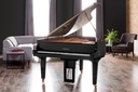 Yamaha Flügel GC1 Disklavier ENSPIRE , schwarz poliert
