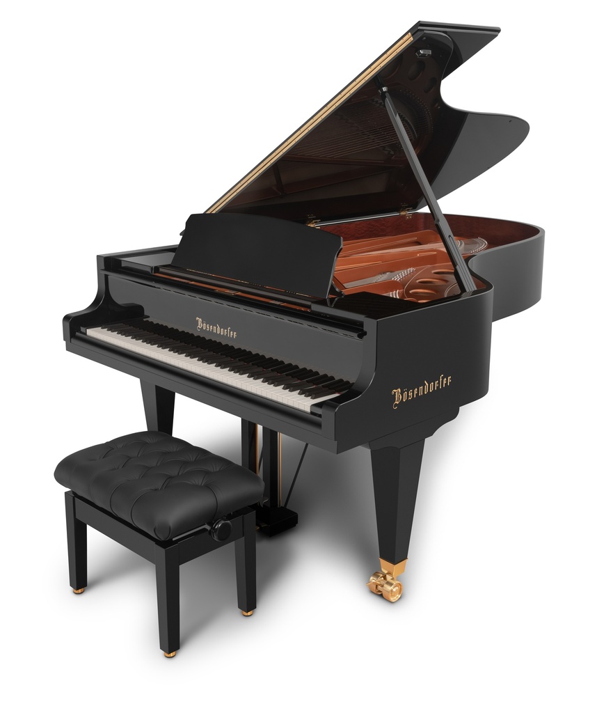 Bösendorfer Halbkonzertflügel Grand Piano 230VC