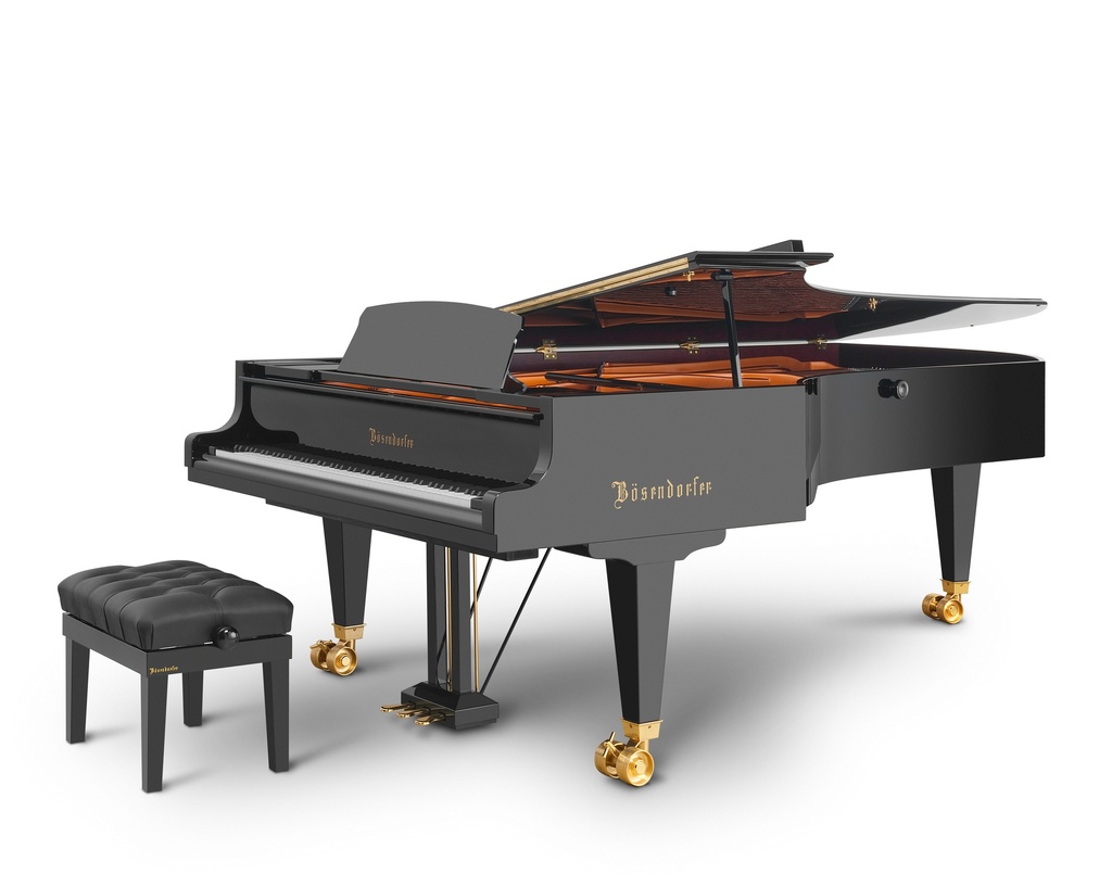 Bösendorfer Imperial Konzertflügel 290