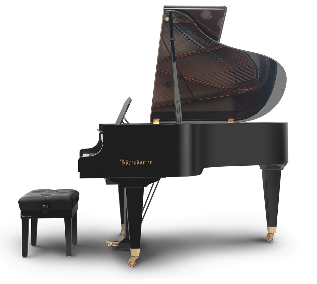 Bösendorfer Stutzflügel 170VC