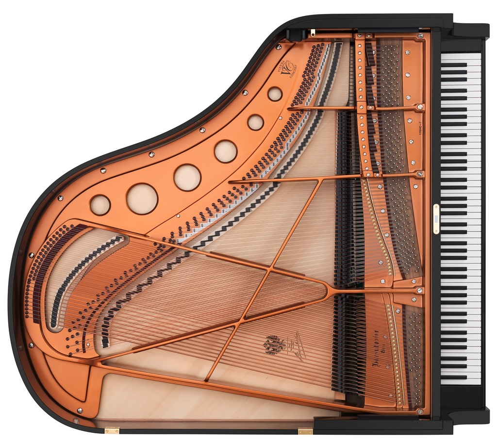 Bösendorfer Stutzflügel 170VC