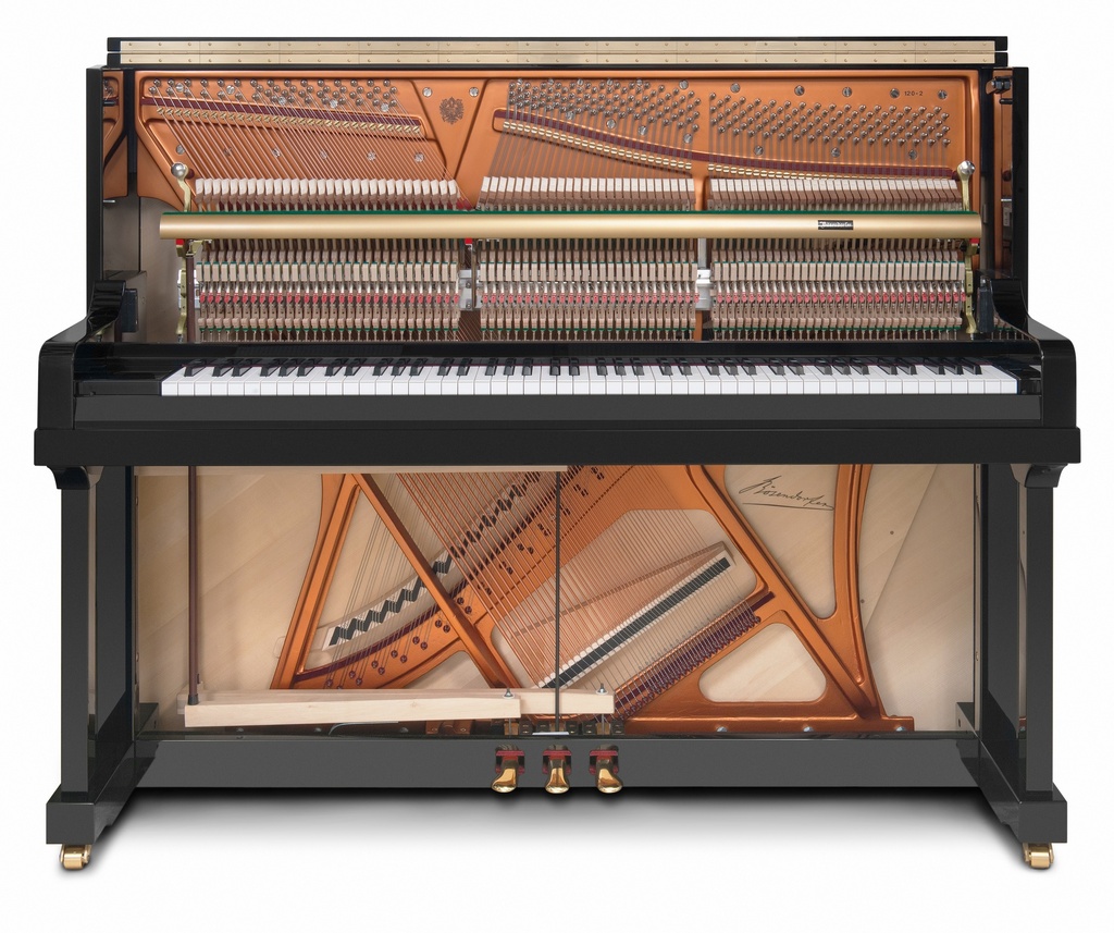 Bösendorfer Piano Grand Upright 120