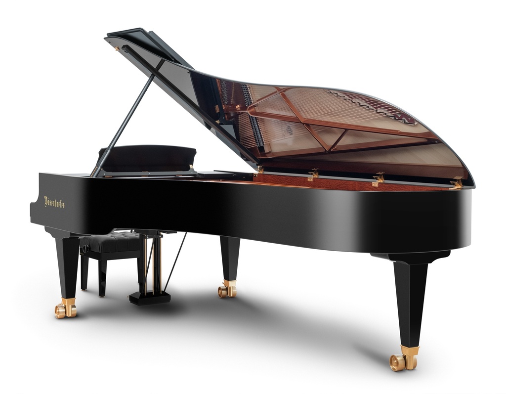 Bösendorfer Konzertflügel 280VC