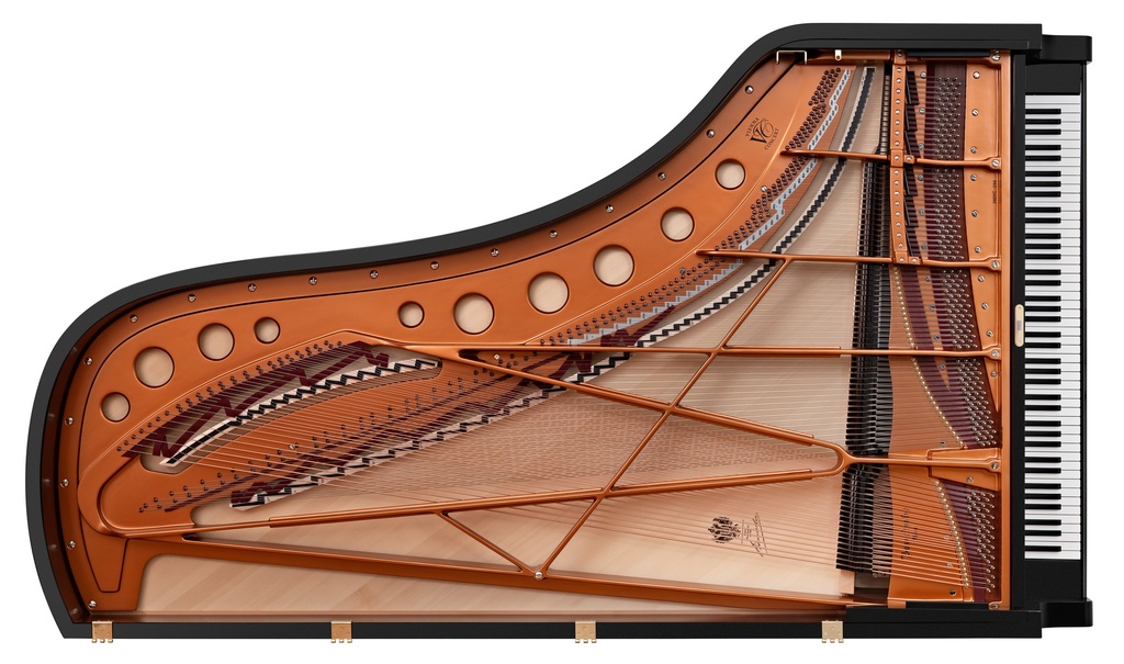 Bösendorfer Konzertflügel 280VC