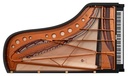 Bösendorfer Konzertflügel 280VC