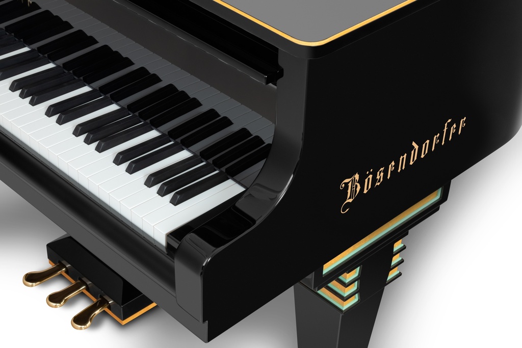 Bösendorfer Flügel 214VC Architecture Series "Secession"