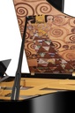 Bösendorfer Flügel 230VC Artist Series Klimt "Lebensbaum"