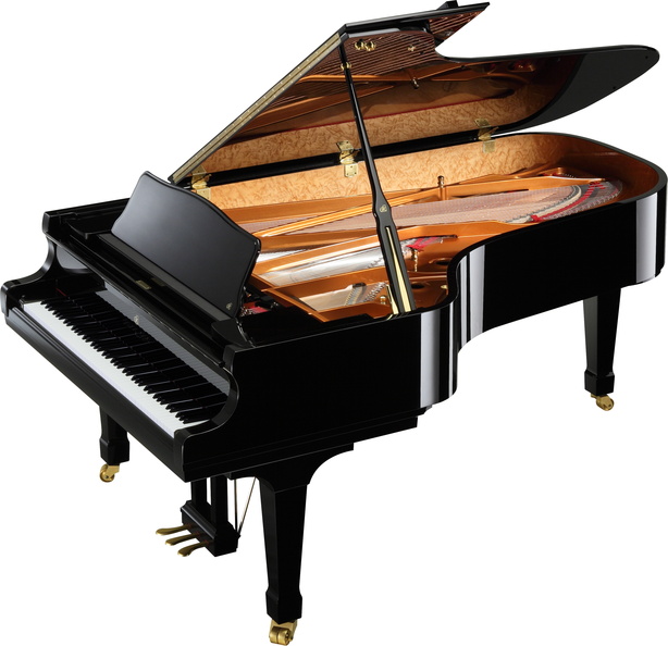 KAWAI Halbkonzertflügel Shigeru SK-7