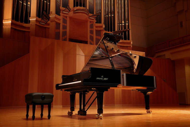 KAWAI Konzertflügel Shigeru SK-EX