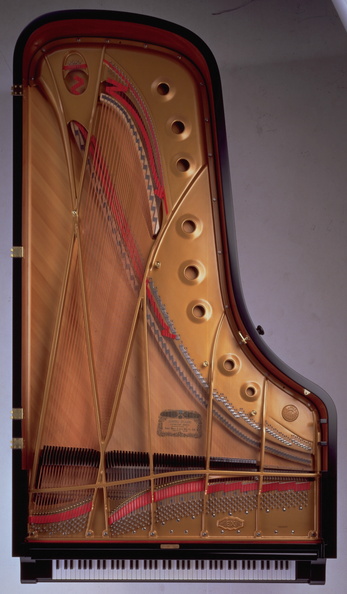 KAWAI Konzertflügel Shigeru SK-EX