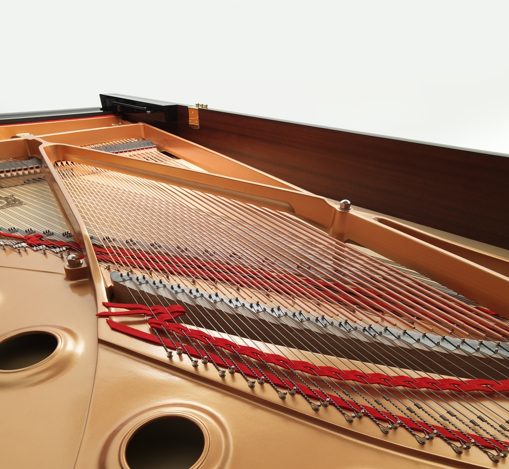 Yamaha Halbkonzertflügel S7X