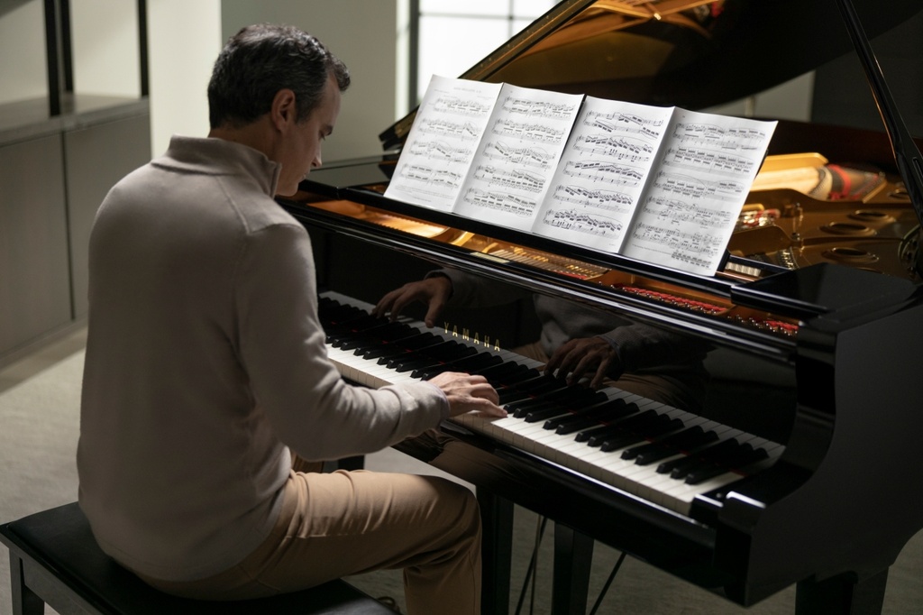 Yamaha Salonflügel S6X