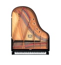 Yamaha Flügel C3X, schwarz poliert
