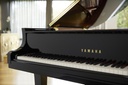 Yamaha Flügel C3X, schwarz poliert