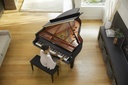 Yamaha Flügel C3X, schwarz poliert