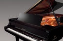 Yamaha CFX Konzertflügel, schwarz poliert